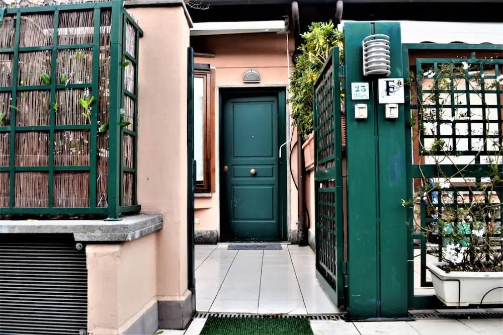Allegra's Apartments