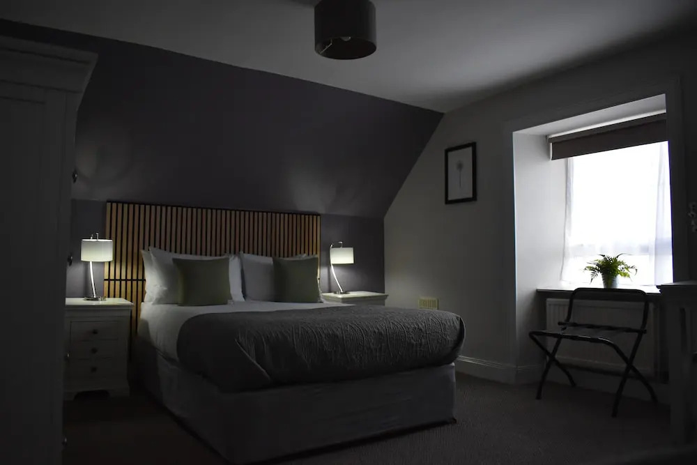 Temple View Hotel