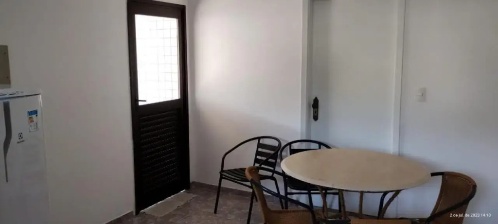 Apto Ubatuba Praia Grande - 4 quartos - piscina privativa
