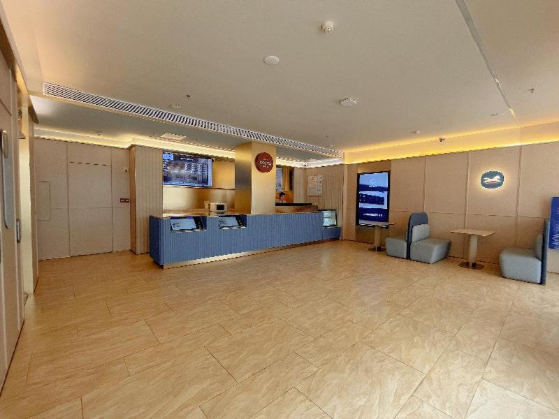 Hanting Hotel Guangzhou Baiyun Station Huangshi West Road