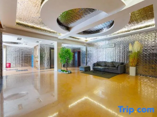 Welsen Boutique Hotel (Qinglong Commercial Building Drum Tower Square)