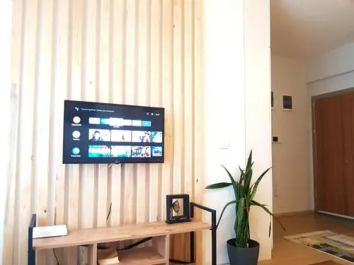 Istanbul Bahcesehir 2+1 Lux Residence New Airport and Akbati Mall