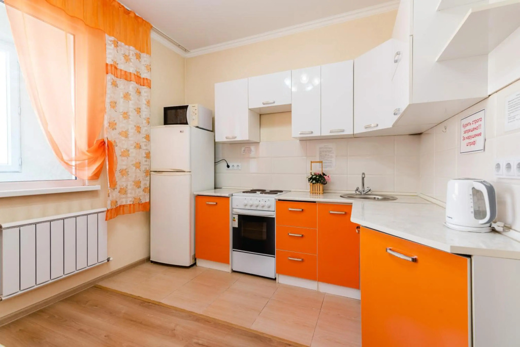 Akvarel Apartment on Satpaev