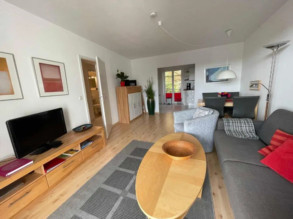 Appartement Residenz Bellevue Whg 12 DSL WLAN kostenlos