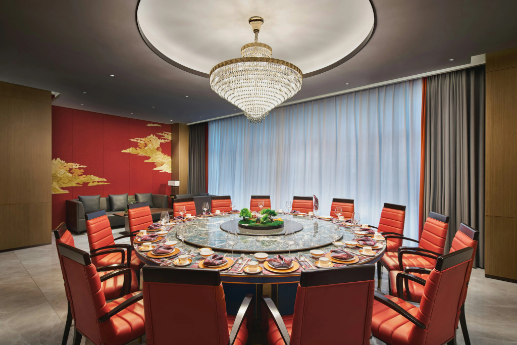 voco Xian Qindu Legend by IHG