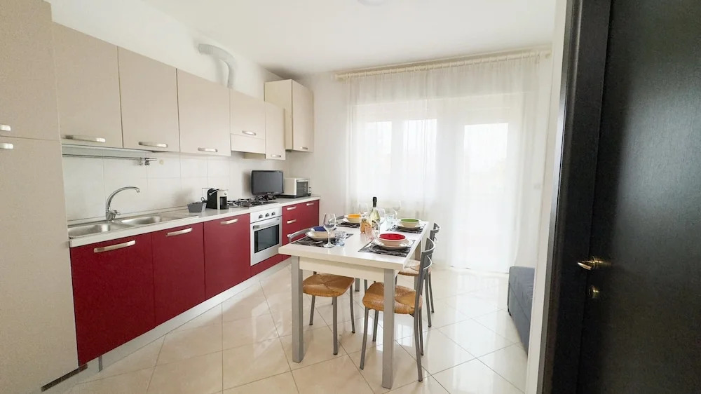 Esperia Apartment by Ca-sa Check