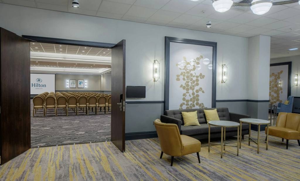 Hilton Leeds City