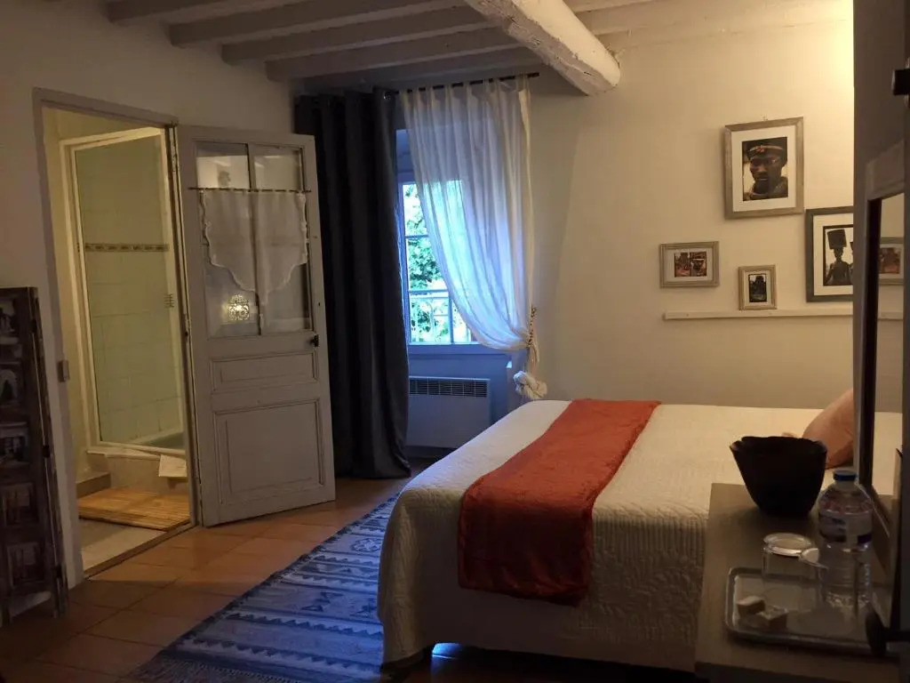 Les Aiguières en Provence