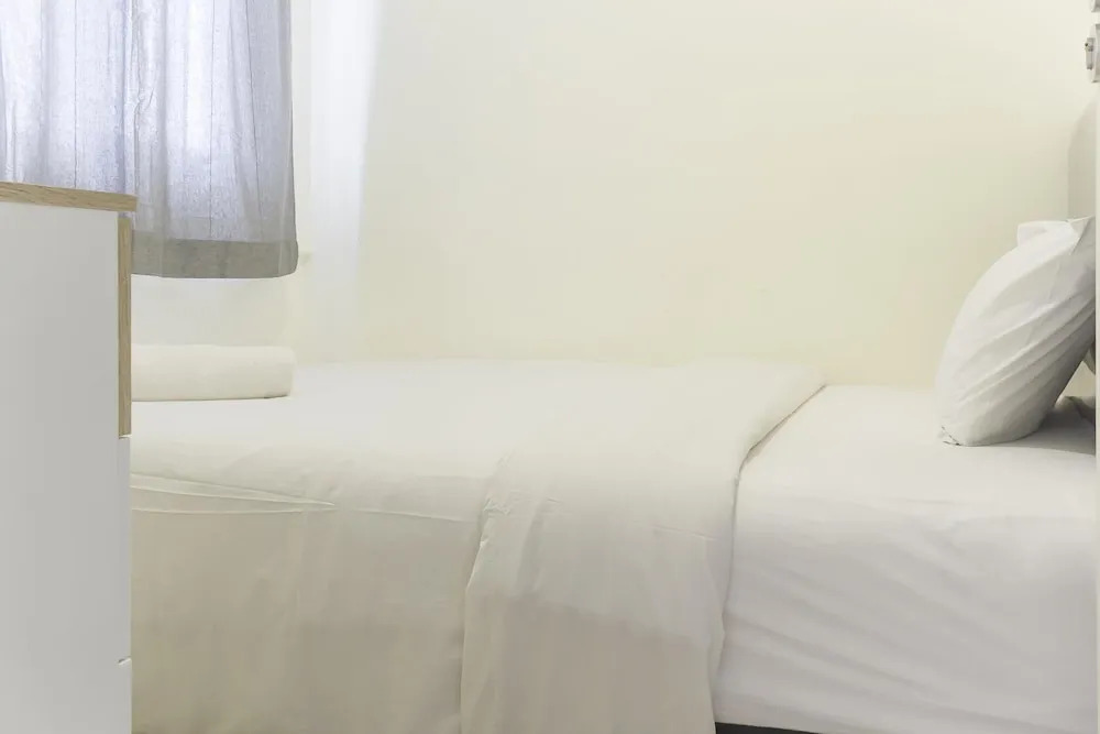 Homey and Cozy Stay 2BR at Meikarta Apartment
