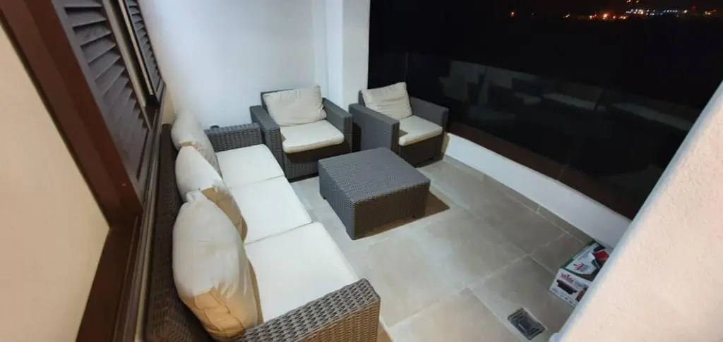 Colina smir appartement en résidence avec piscine Mdiq