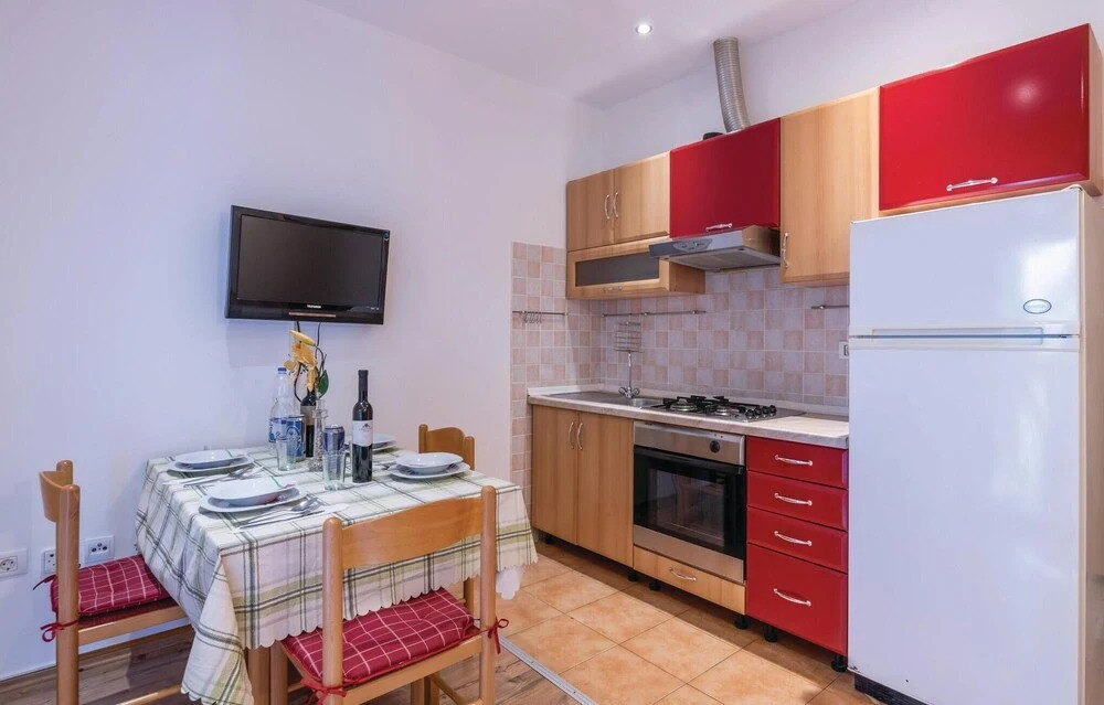 Awesome Home in Fazana With Wifi and 1 Bedrooms