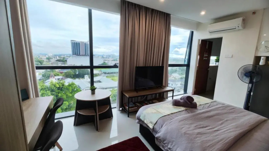 Comfy Studio Kuching