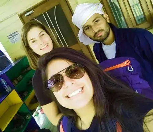 Bunkstop Hostel Jaipur