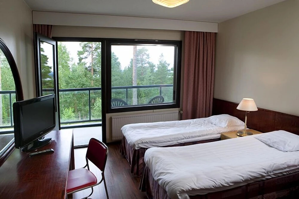 Hotel & Hostel Tallukka