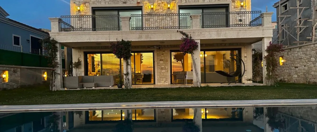 Villa Sunset Cesme