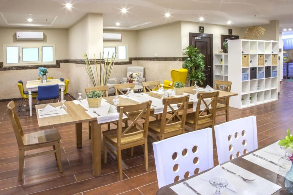 حياة إن للشقق المخدومة HAYAT INN Service Apartments