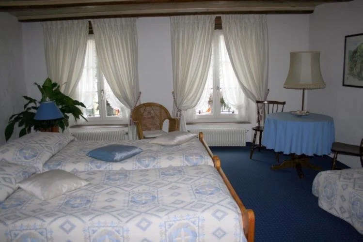 Hotel zum alten Schweizer