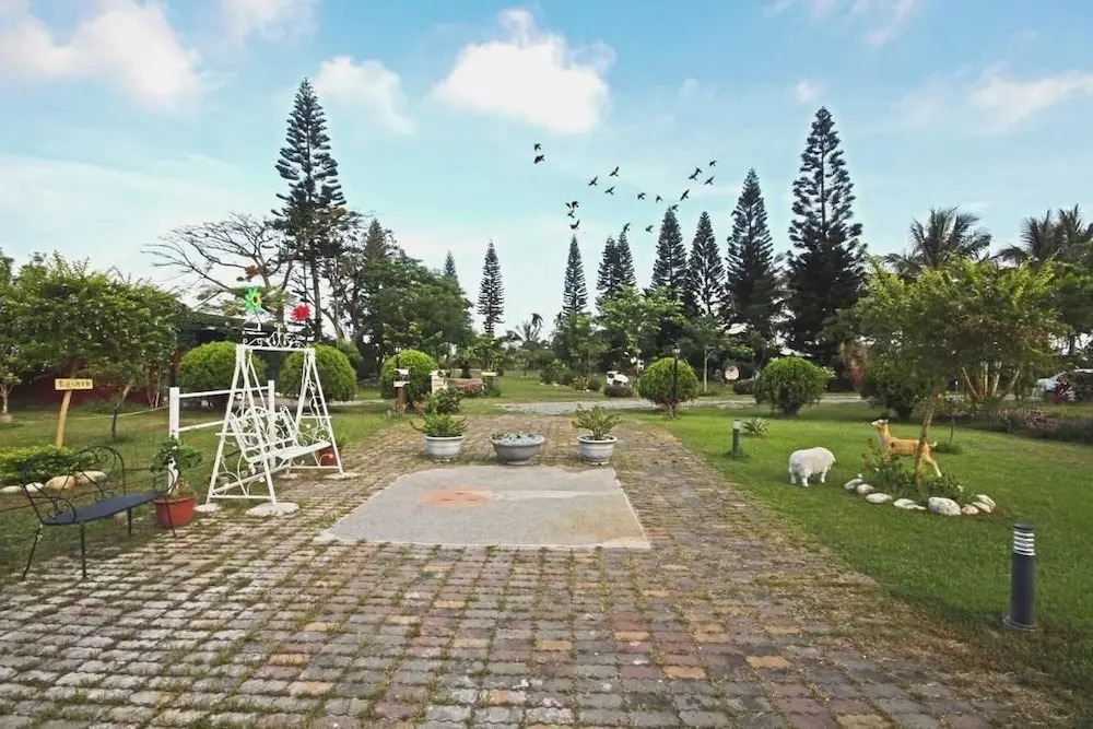 Wei Feng Jia Yuan B&B