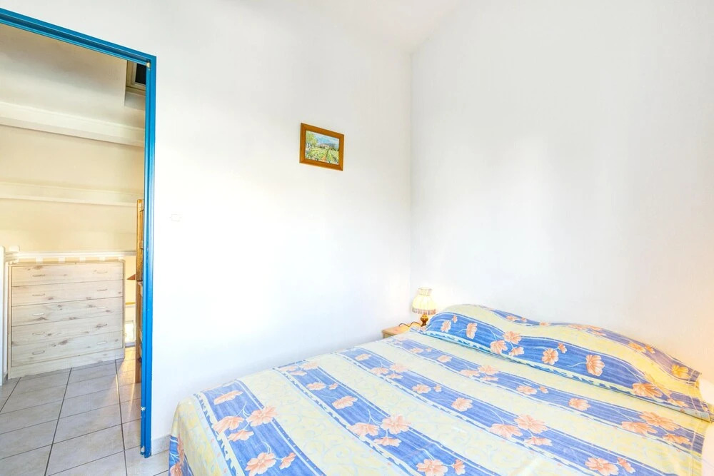 House With one Bedroom in Valras-plage, With Shared Pool and Furnished Terrace