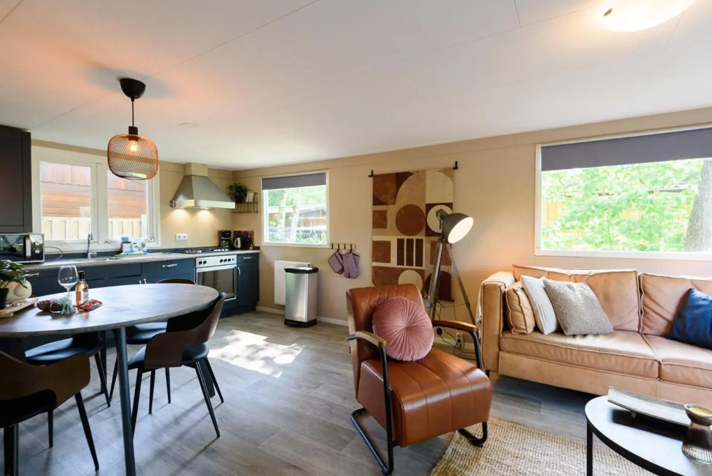 Forest getaway for 4 @ Veluwe