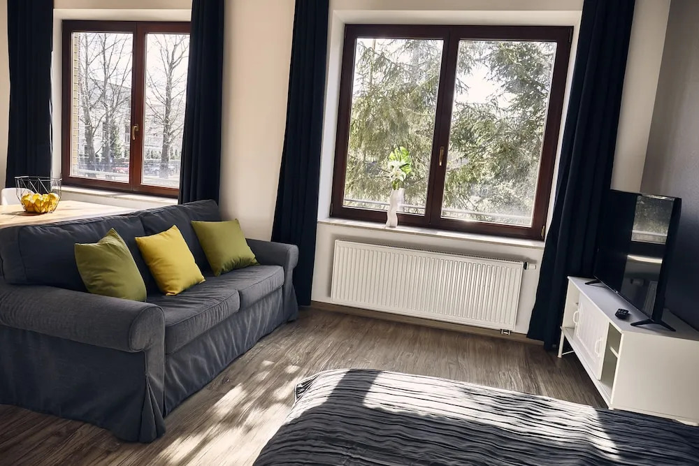 Warsaw Airport ApartHotel