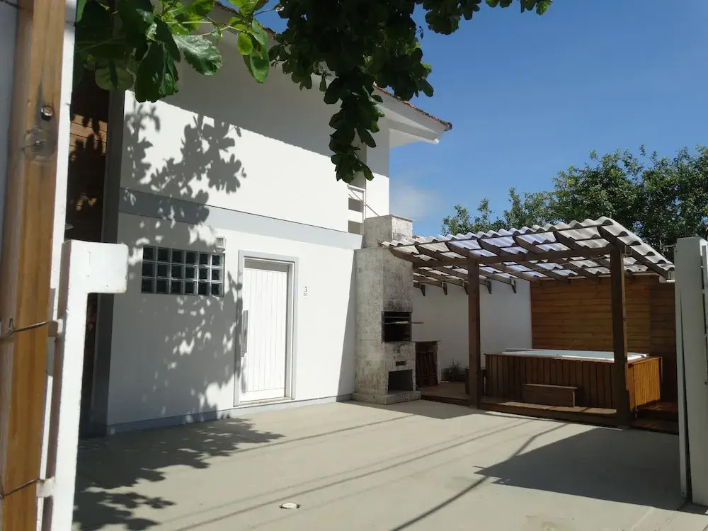 Praia dos Ingleses Casa 3 - 128