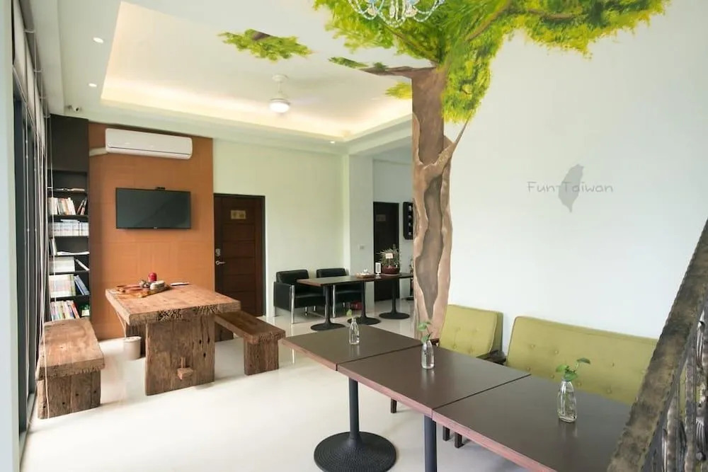 He Tian Lyu Ye Homestay