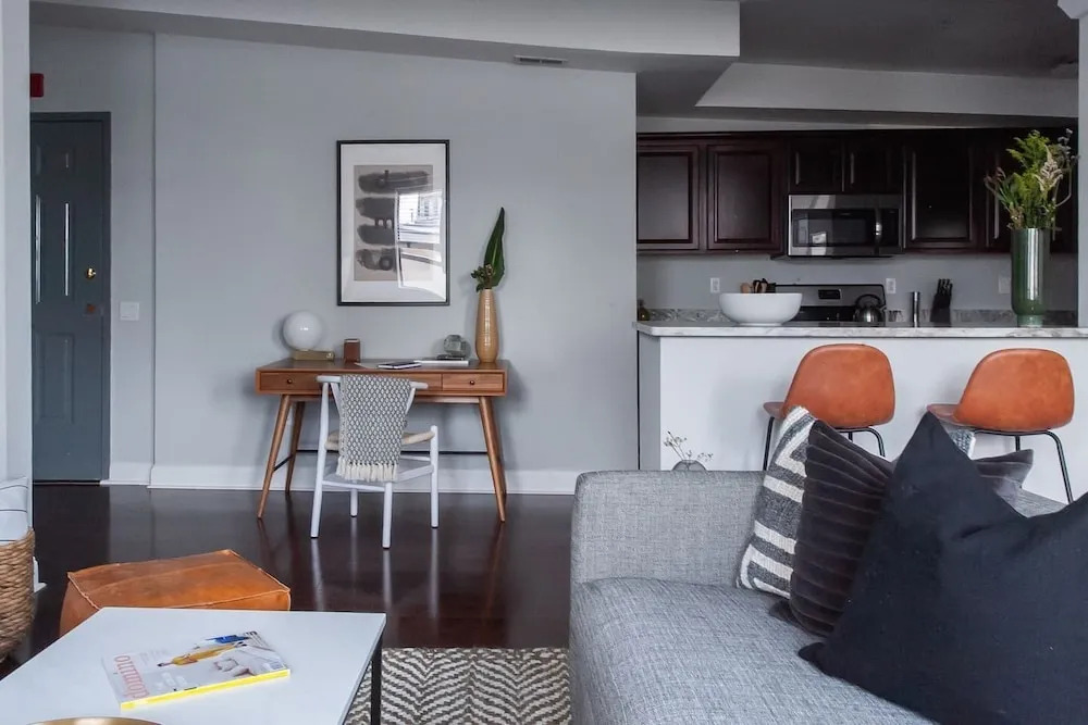Domio I Old City I Cozy 2 Br Near Penns Landing