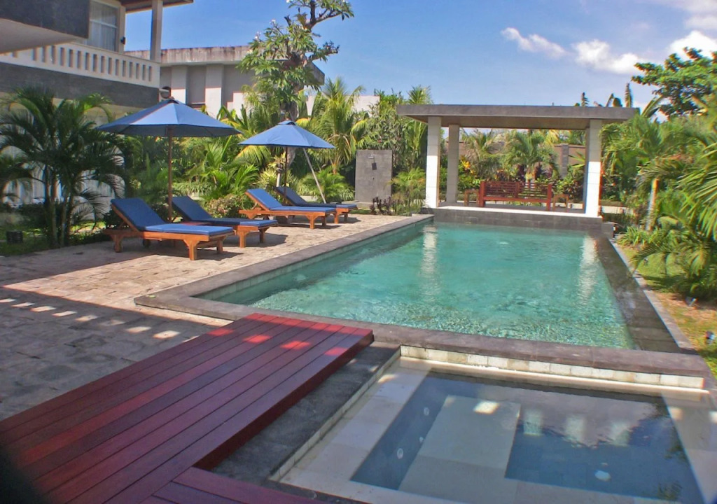 Villa Beachside