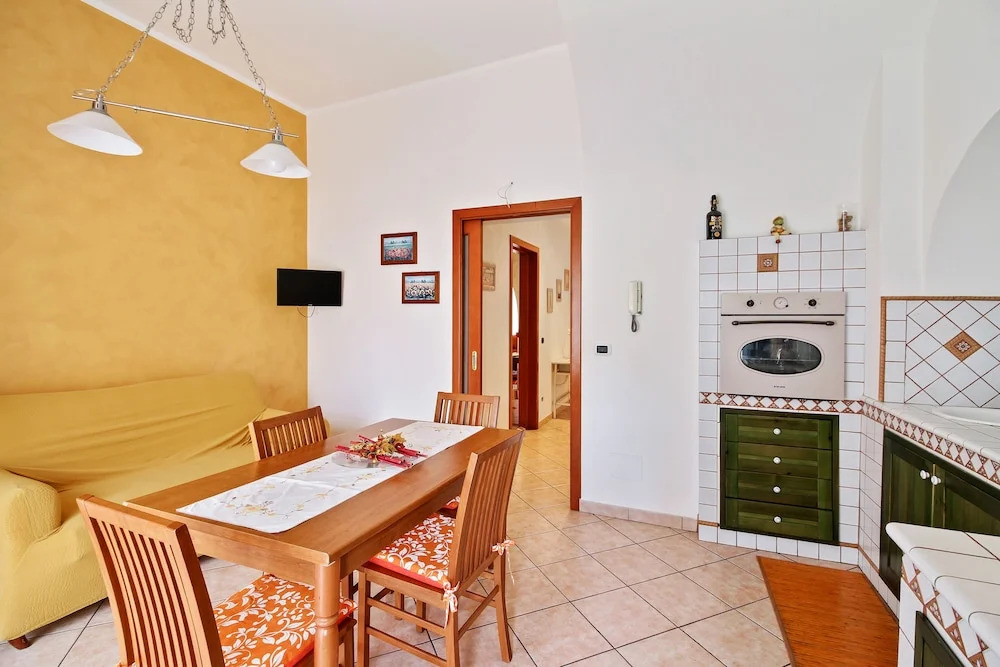 Central Balcony Apartment