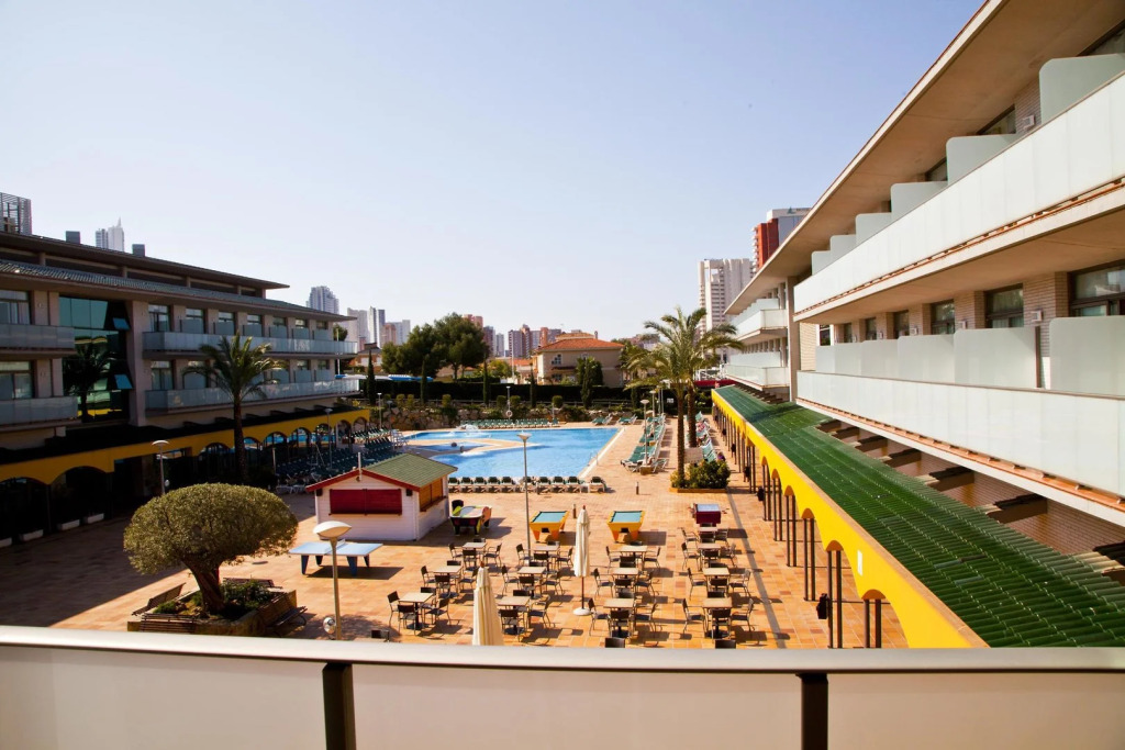 Hotel Mediterraneo