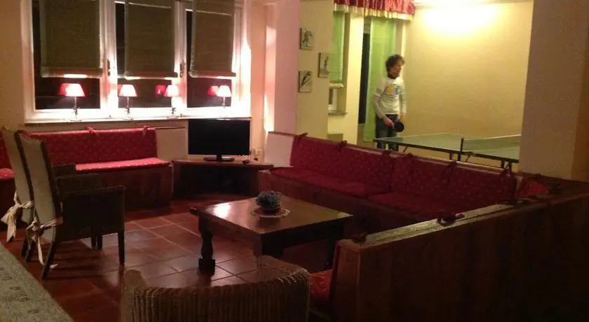 The Lodge Aosta