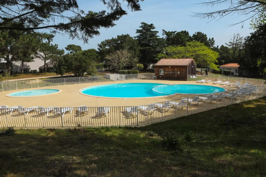 Olydea Oleron les Sables Vignier