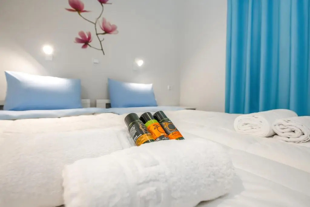 Cormoranos Apartments Rooms Eco Green