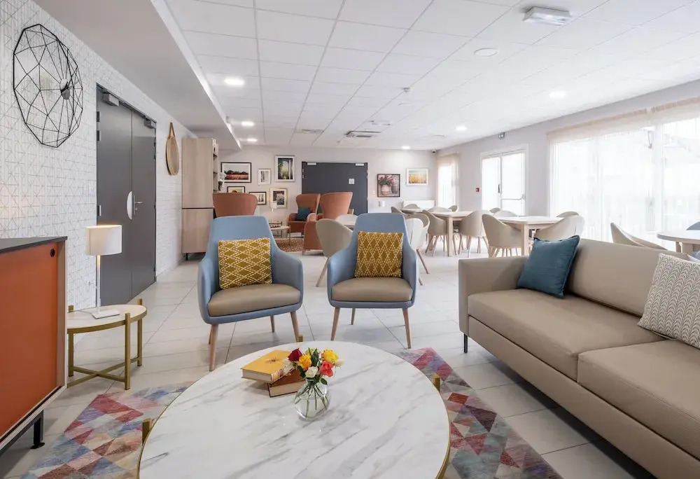 Zenao Apparthôtels Toulouse Balma