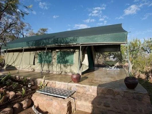 Wild Ivory Eco lodge