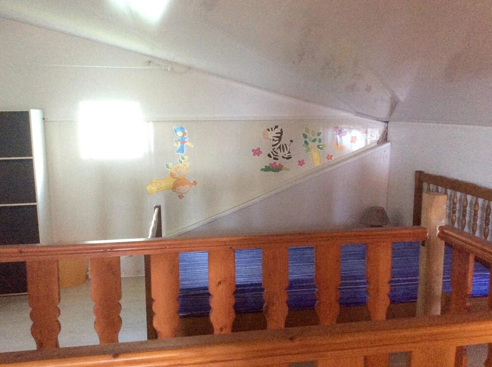 House With 3 Bedrooms in Sainte-clotilde, With Wonderful sea View, Fur