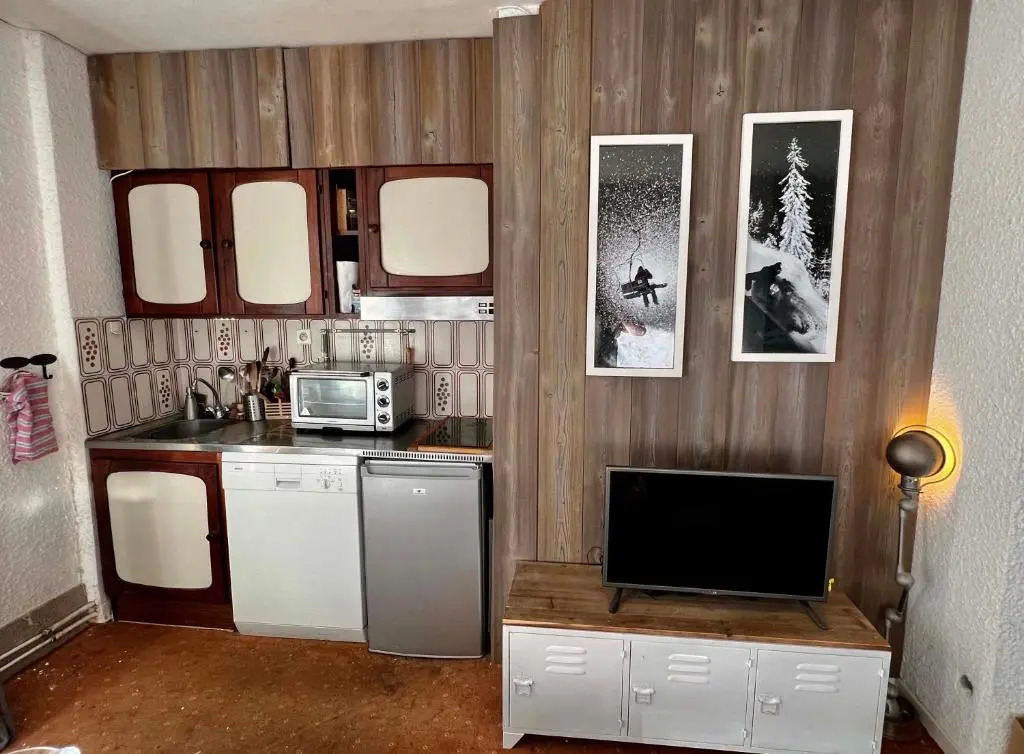 Alpe D'huez - 46 M2 - Belle Terasse