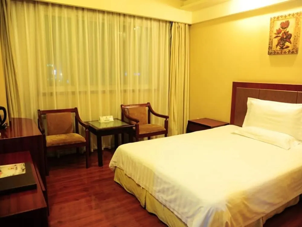 GreenTree Inn Tongling Yayuan
