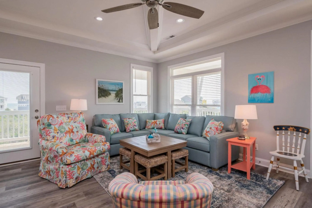 Pappys Place by Oak Island Accommodations