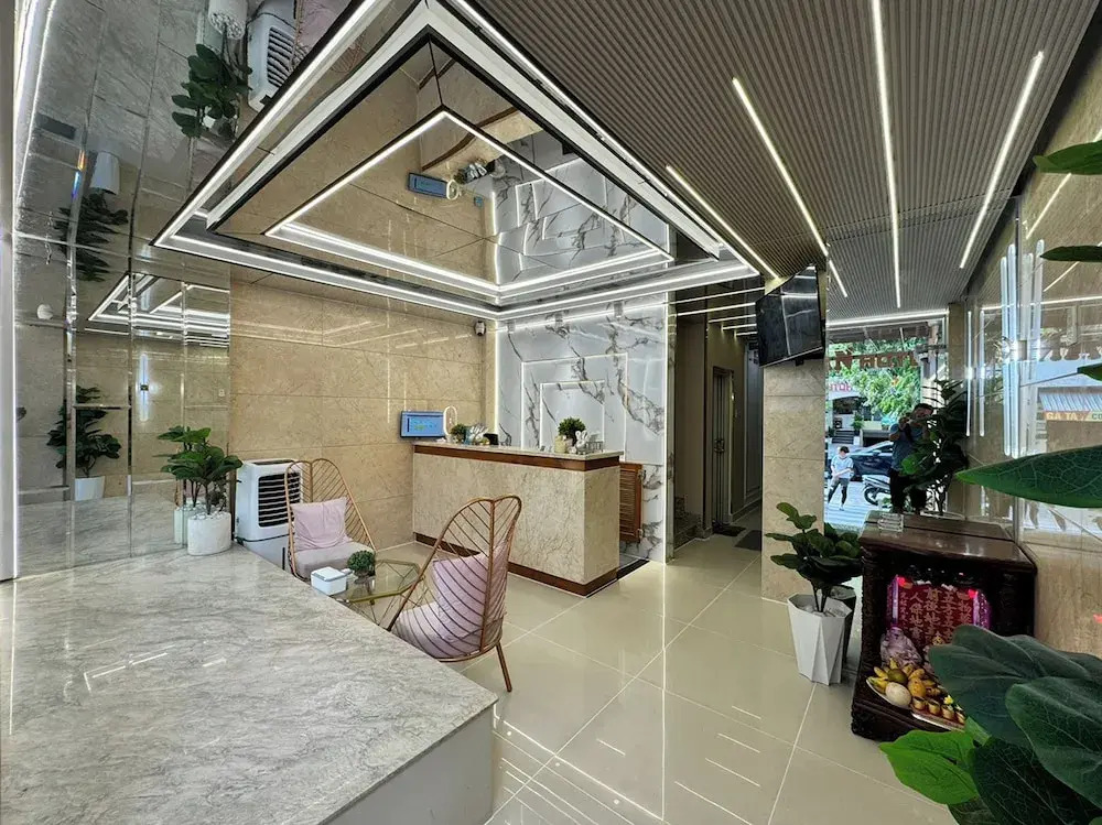 Ngoc San San Hotel HCM