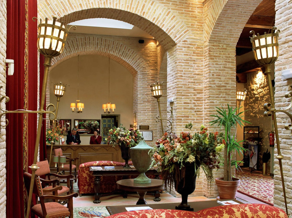 Parador de Olite