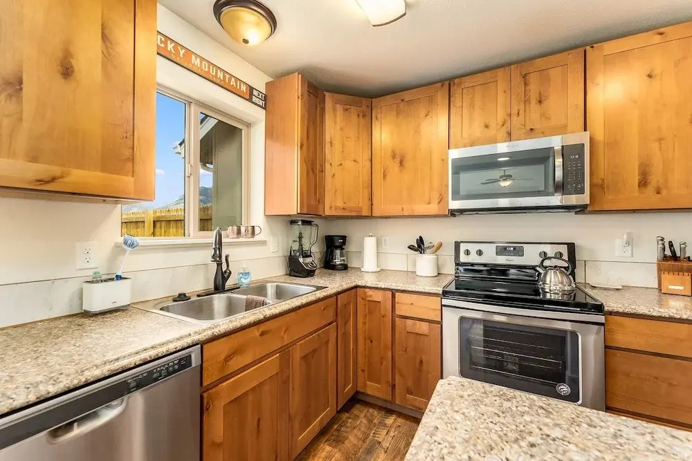 Serenity In The Rockies 2 Bedroom Townhouse by RedAwning