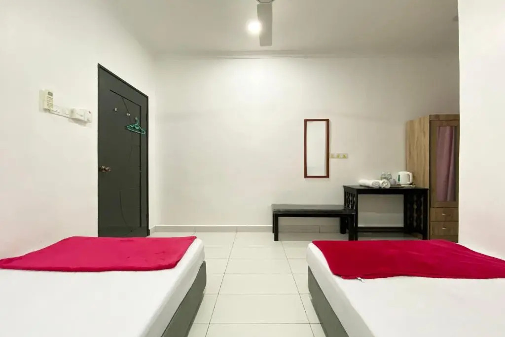 Hotel O Dh Residence