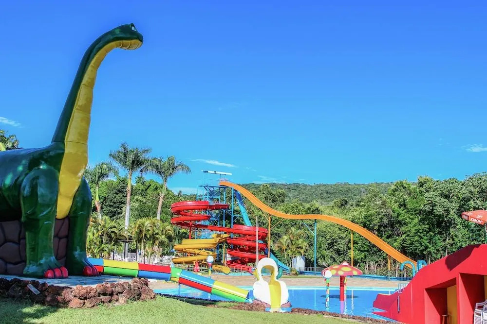 Caldas Park e Hotel - Caldas Novas