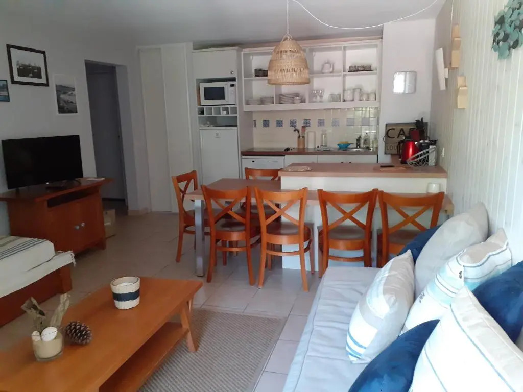 Appartement dans résidence