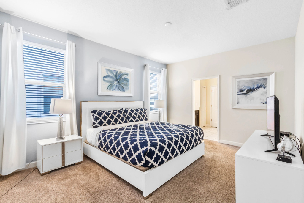 8942TW Champions Gate 8 Bedroom 5 Bathroom