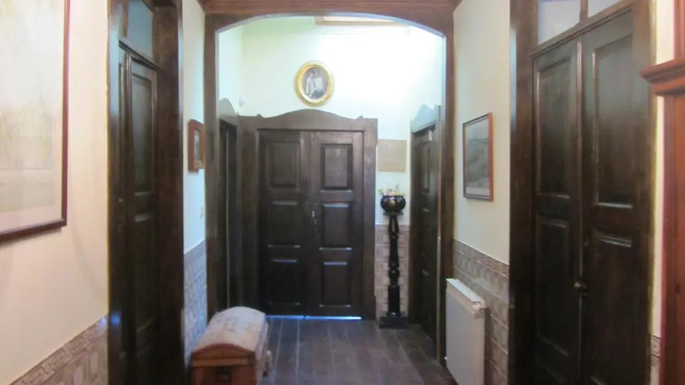 House With 6 Bedrooms in Macedo de Cavaleiros, With Wonderful Mountain View, Private Pool, Enclosed Garden Near the Beach