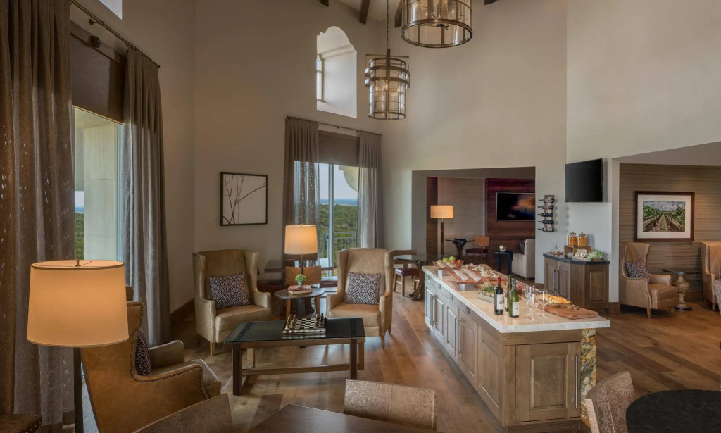 Курорт Signia by Hilton La Cantera Resort & Spa