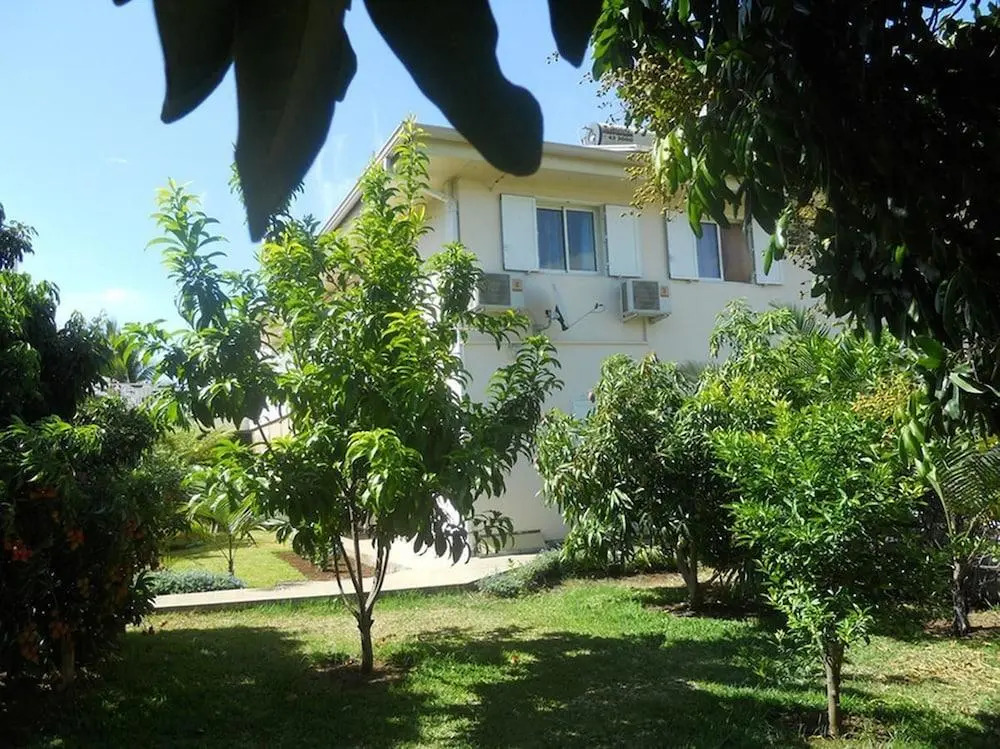 Les Hibiscus de la Rivière